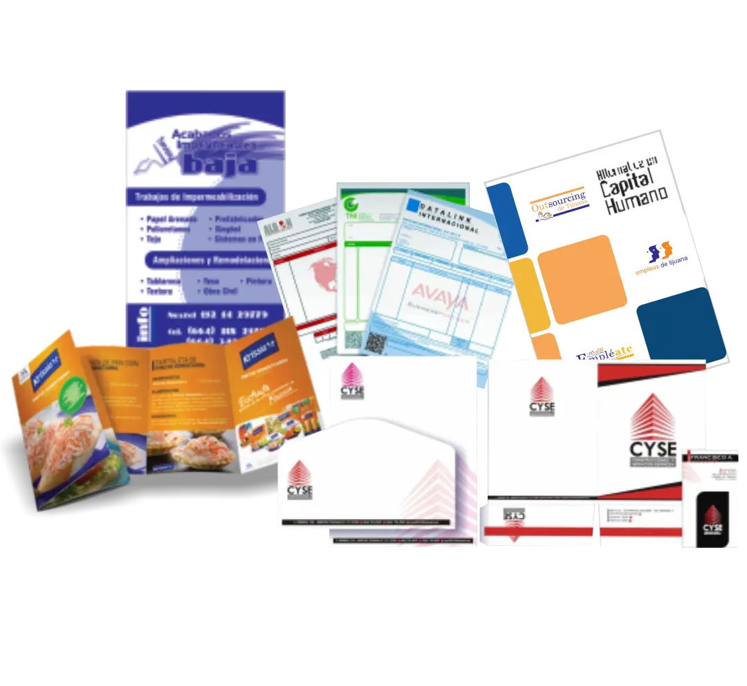 Papeler&iacute;a comercial